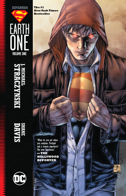 Superman: Earth One, Volume 1 by J. Michael Straczynski