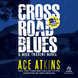 Crossroad Blues by Ace Atkins