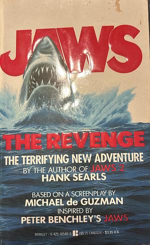 Jaws the Revenge by Hank Searls