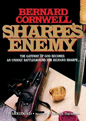 Sharpe's Enemy: Richard Sharpe and the Defense of Portugal, Christmas 1812 by Bernard Cornwell