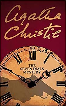 Το μυστήριο των εφτά ρολογιών by Agatha Christie