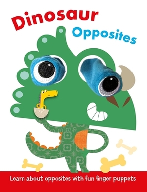 Dinosaur Opposites by Igloobooks