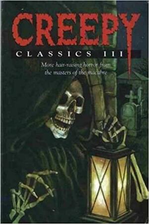 Creepy Classics III by Glen Bledsoe