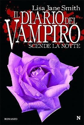 Scende la notte (Il diario del vampiro #6) by Lisa Jane Smith, L.J. Smith