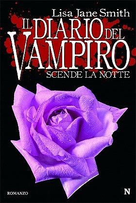 Scende la notte (Il diario del vampiro #6) by L.J. Smith, Lisa Jane Smith