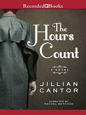 The Hours Count by Jillian Cantor
