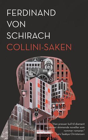 Collini-saken: roman by Ferdinand von Schirach