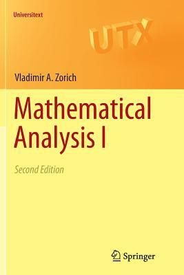 Mathematical Analysis I by V. A. Zorich