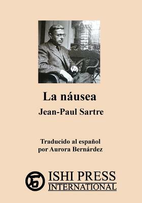 La náusea by Jean-Paul Sartre