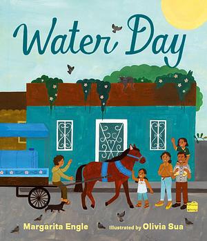 Water Day by Margarita Engle