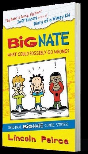 Big Nate Compilation 2 He Pb Paperback Oct 02, 2013 Lincoln Peirce,Lincoln Peirce by Lincoln Peirce, Lincoln Peirce