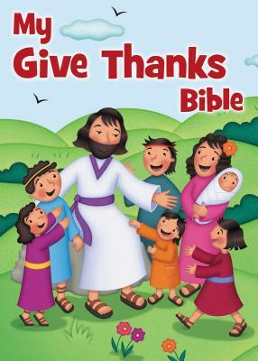 My Give Thanks Bible by The Zondervan Corporation