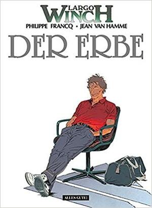 Der Erbe by Philippe Francq, Jean van Hamme