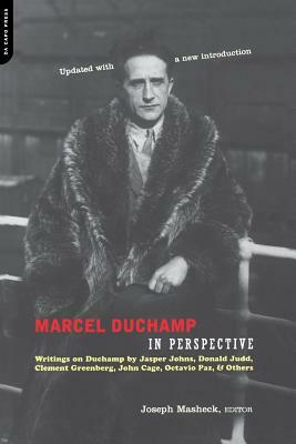 Marcel Duchamp in Perspective by Joseph Masheck