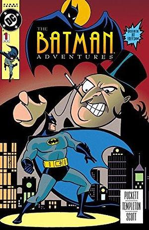 The Batman Adventures (1992-1995) #1 by Bruce Timm, Dan Slott, Dan Slott, Ty Templeton