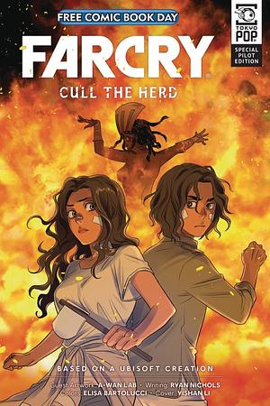 Free Comic Book Day 2024: Far Cry Cull The Herd #1 by Ryan Nichols