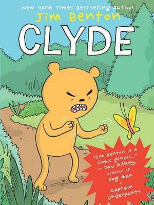 Clyde by Jim Benton