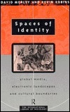 Spaces of Identity: Global Media, Electronic Landscapes and Cultural Boundaries by David Morley, Kevin Robins