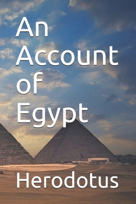 An Account of Egypt by Herodotus