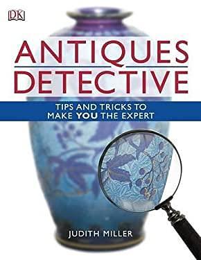 Antiques Detective by Judith Miller