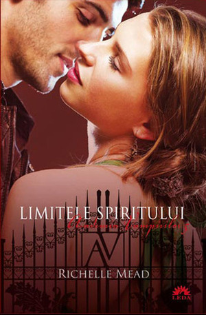 Limitele spiritului by Richelle Mead