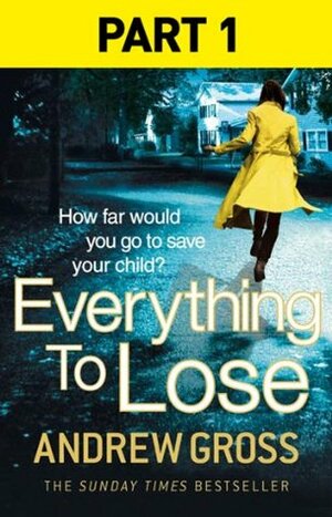 Everything To Lose by Andrew Gross