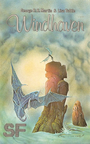 Windhaven by Lisa Tuttle, George R.R. Martin