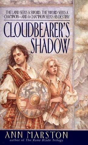 Cloudbearer's Shadow by Ann Marston