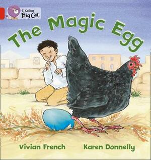 The Magic Egg Workbook by Vivian French, Karen Donnelly