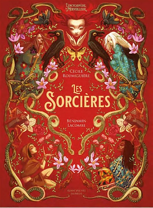 Les Sorcières by Cécile Roumiguière