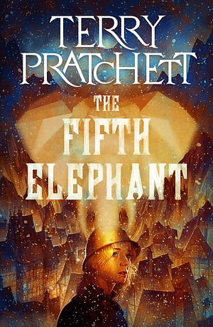 The Fifth Elephant: A Discworld Novel by Terry Pratchett