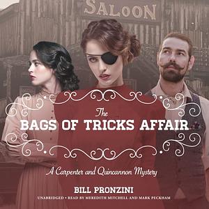 The Bag of Tricks Affair by Bill Pronzini