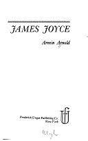 James Joyce by Armin Arnold