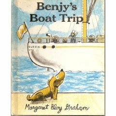 Benjy's Boat Trip by Margaret Bloy Graham