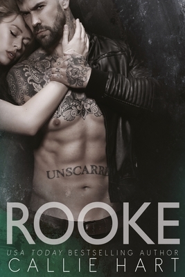 Rooke: Promotional Copy by Callie Hart