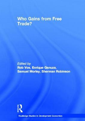 Who Gains from Free Trade: Export-Led Growth, Inequality and Poverty in Latin America by 