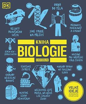 Kniha biologie by D.K. Publishing