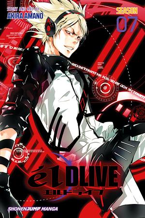 élDLIVE, vol. 7 by Akira Amano