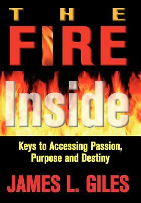 The Fire Inside by James Giles