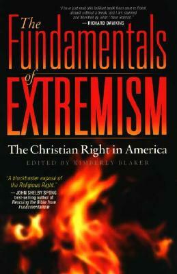 The Fundamentals of Extremism: The Christian Right in America by Herb Silverman, Ed Buckner