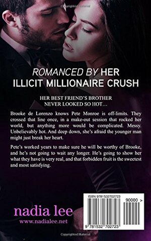 Romanced by Her Illicit Millionaire Crush by Nadia Lee