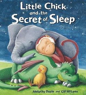 The Secret of Sleep by Malachy Doyle, Gill McLean