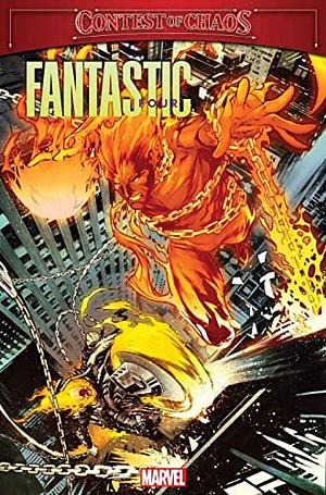 Fantastic Four (2022-) Annual #1 by Zac Gorman