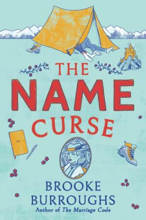 The Name Curse by Brooke Burroughs