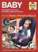 The Baby Manual by Ian Banks, Jim Campbell