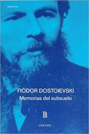 Memorias del subsuelo by Fyodor Dostoevsky