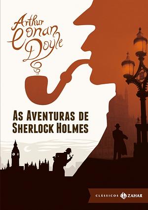 As Aventuras de Sherlock Holmes by Arthur Conan Doyle