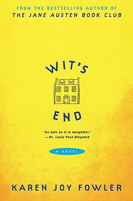 Wit's End by Karen Joy Fowler