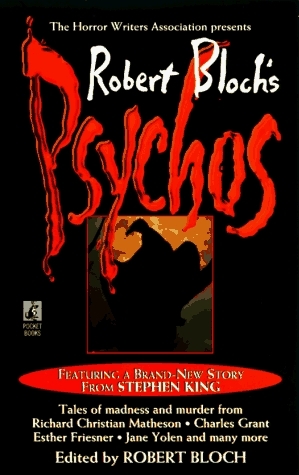 Psycho by Robert Bloch