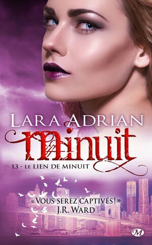 Le lien de Minuit by Lara Adrian